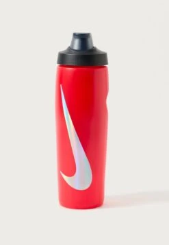 Nike Performance REFUEL BOTTLE LOCKING LID UNISEX - Drink Bottle - Gameroyal/black/silver-coloured -Stock X ace21aef8ae74c97a1b14854491bb1f4 1