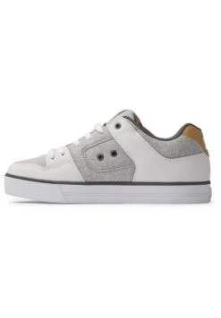 DC SHOES PURE - Trainers - Grey Tan Orange -Stock X acf01e4b10414a05b16fb32bc7baf0c7