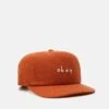 Obey Clothing Gaze Mid Crown Unisex - Cap - Bombay Brown -Stock X acf20ecc64c34b71a9780a3e83cc54a3