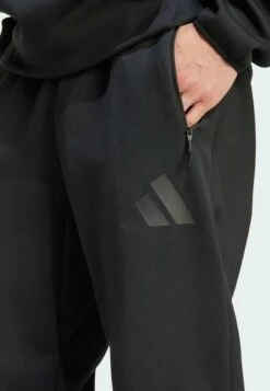 Adidas Sportswear Z.N.E. - Tracksuit Bottoms - Black -Stock X acf81ca1665e44b2850c7052fbf1916a