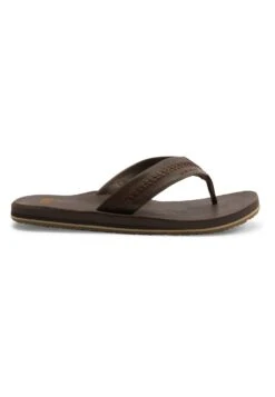 Quiksilver Carver - T-Bar Sandals - Dark Brown -Stock X ad015c52818d4c3f9262f4106169927f