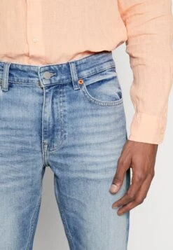 Boss Delaware - Slim Fit Jeans - Turquoise/Aqua 11 Boss Delaware - Slim Fit Jeans - Turquoise/Aqua -Stock X ad22b1b25ef44971a887971a273f4c8b