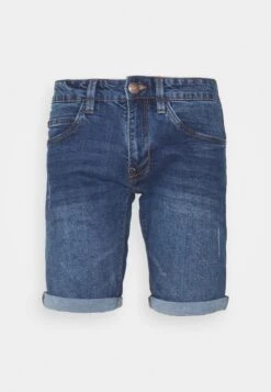 Indicode Jeans Kaden - Denim Shorts - Medium Indigo -Stock X ad2c1d4ff76c440ab1b25e1864e93581