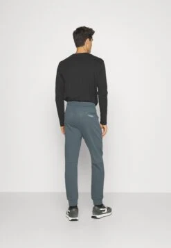 Armani Exchange Tracksuit Bottoms - Dark Slate -Stock X ad2f9091d16c404a8dfbd69cea98b4a1