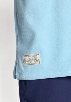 BOSCO BUTTON UP - Print T-shirt - Light Blue -Stock X ad3499e50271497a953a41c2533cd4ac