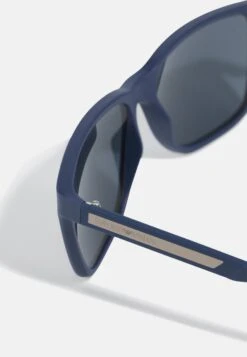 Emporio Armani Sunglasses - Matte Blue/Dark Blue 9 Emporio Armani Sunglasses - Matte Blue/Dark Blue -Stock X ad34d655f21b4e08b584fe3741158d16