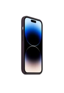 APPLE Iphone 14 Pro Case With Magsafe - Phone Case - Elderberry -Stock X ad3b34e434a046fc9d83127ae3e57caf