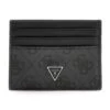 Guess VEZZOLA - Business Card Holder - Black -Stock X ad40ef3064954152802b797fbd35d02d