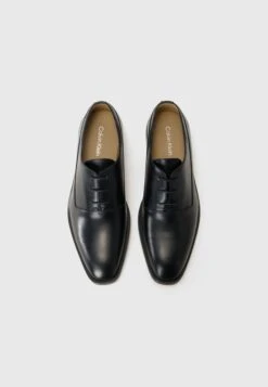 Calvin Klein OXFORD - Smart Lace-ups - Black -Stock X ad5c07e104574717b49af59024bd1e87
