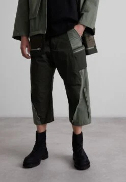 Volador Pants - Cargo Trousers - Braun/Green