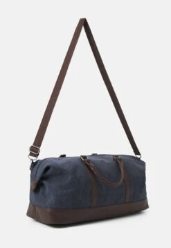 Pier One Unisex - Holdall - Dark Blue -Stock X ad60d753261740dd856e39216b96b215