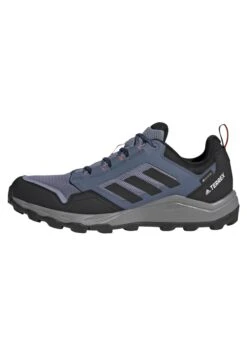 ADIDAS PERFORMANCE Terrex Tracerocker Gtx - Hiking Shoes - Silver Violet/Core Black/Impact Orange