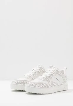 Michael Kors Baxter - Trainers - Optic White/Black 10 Michael Kors Baxter - Trainers - Optic White/Black -Stock X ad8cdd6fc8604e3fa45bb8f239c8a808