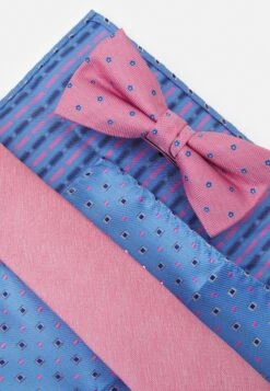 Jack & Jones Jacpinky Necktie Giftbox Set - Tie - Raspberry Rose -Stock X ad913b63a0824b6b80793991419b3a89