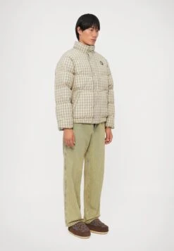 Billionaire Boys Club Down Jacket - Brown -Stock X adb89953fe1848698e521cb51e9bb6dd