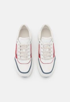 Bally Demmy - Trainers - White/Dyeblue/Lipstick 11 Bally Demmy - Trainers - White/Dyeblue/Lipstick -Stock X adba15fff0714657a3448f10c1016934
