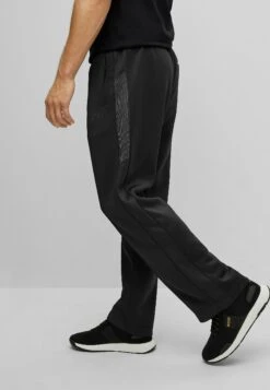Boss Hurley Diamond - Tracksuit Bottoms - Black One -Stock X adbecf965a9847adb41881c262350a8c