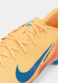 Nike Performance ZOOM VAPOR 16 ACADEMY AG - Football Boots Artificial Grass - Melon Tint/neo Turquoise/igloo -Stock X adc2fd2bdcfe4556b40c20f4fba08ec5