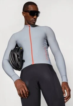 Isadore ECHELON THERMAL LONG SLEEVE - Cycling Jersey - Tradewinds -Stock X adcb0c2e3fa64afe98b65848813fb146