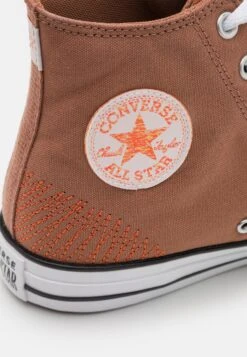 Converse Chuck Taylor All Star Unisex - High-Top Trainers - Mineral Clay/White/Bold Mandarin -Stock X adf9ffd067a6450191f7c52f6c69cf83