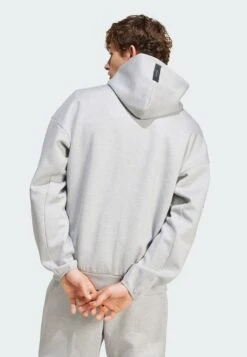 Adidas Sportswear Z.N.E. - Zip-up Sweatshirt - Medium Grey Heather 24 Adidas Sportswear Z.N.E. - Zip-up Sweatshirt - Medium Grey Heather -Stock X ae16dafa7b6e46e3bce2ccf0c80f6a46