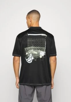 Puma Manchester City Ftblstatement - Print T-Shirt - Black/Fizzy Light -Stock X ae29e54e9fdf45ea9d2334f9851492ad
