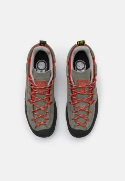 La Sportiva Boulder X - Climbing Shoes - Clay/Saffron -Stock X ae3be03967a64484965571b6edba7731