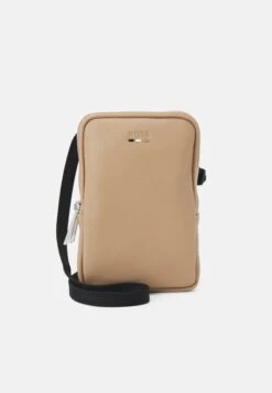 Boss Ray Neck- Across Body Bag - Medium Beige