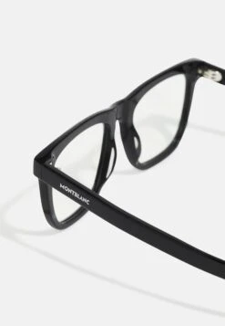 Mont Blanc Unisex - Blue Light Glasses - Black/Transparent -Stock X ae4c5a8ba6694c1bbac95e193407384a