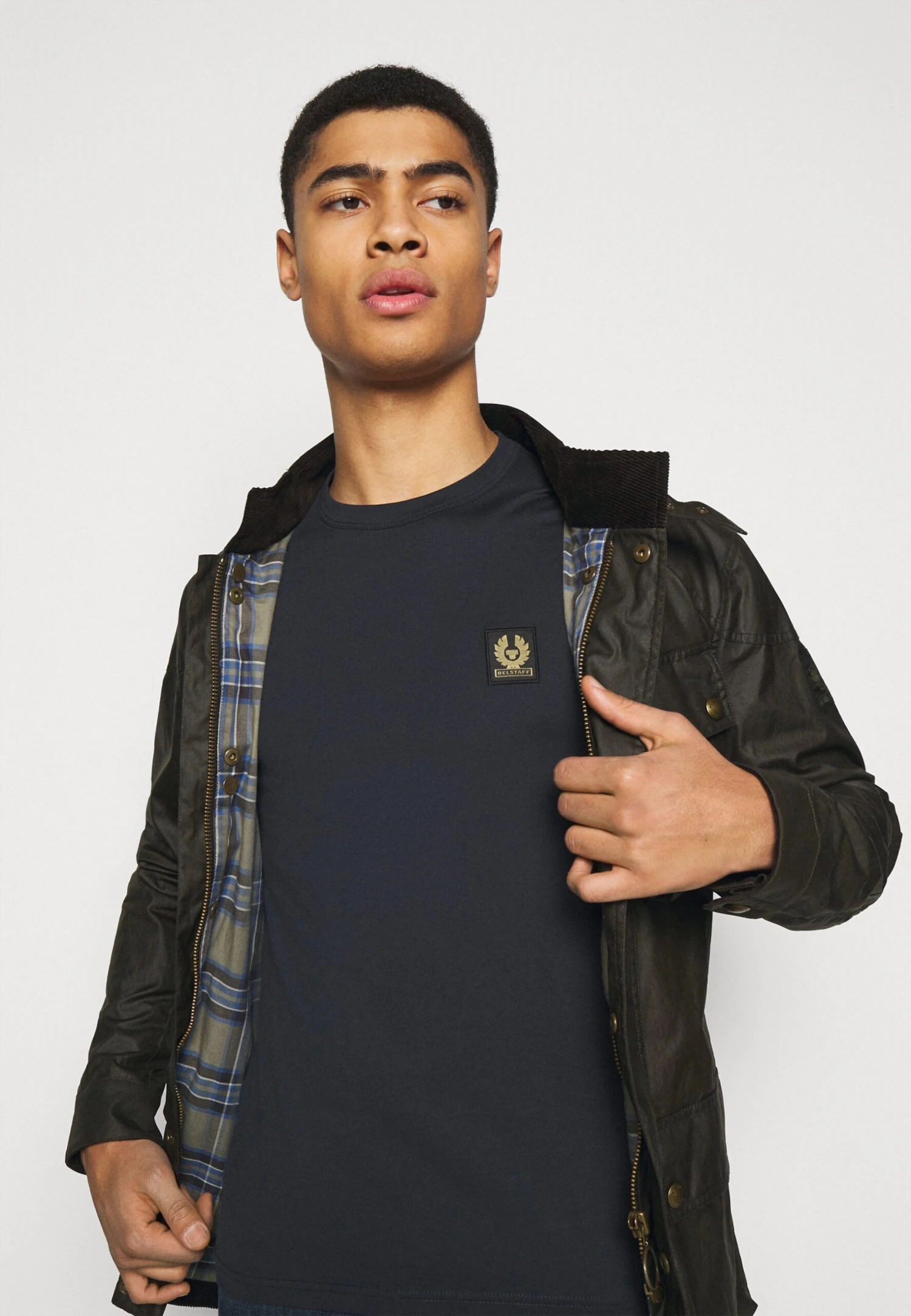 BELSTAFF Trialmaster Jacket - Trenchcoat - Faded Olive 6 BELSTAFF Trialmaster Jacket - Trenchcoat - Faded Olive - Image 4