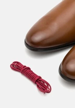 Call It Spring Hudsen B.E.D Foam - Smart Lace-Ups - Cognac -Stock X ae887f0fcca0420da9d3cd0ace119b1a