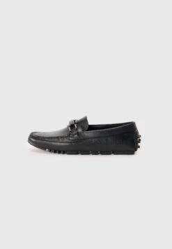 Emporio Armani Moccasins - Moro -Stock X ae8adb039f93417ea1621c2614419567
