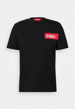 032c Taped- Print T-Shirt - Black -Stock X aebc61132c3b40f98852c6ee61cfdcfb