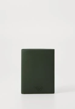 Emporio Armani CARD HOLDER - Passport Holder - Black Beauty -Stock X aebd63defea04fcd83d3c89faf69308d