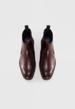 Bugatti Classic Ankle Boots - Cognac/dark Brown -Stock X aebe482b6920423b838bfdf40b382187