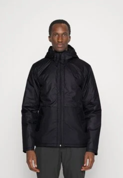 The North Face Auburn Hoodie - Snowboard Jacket - Black