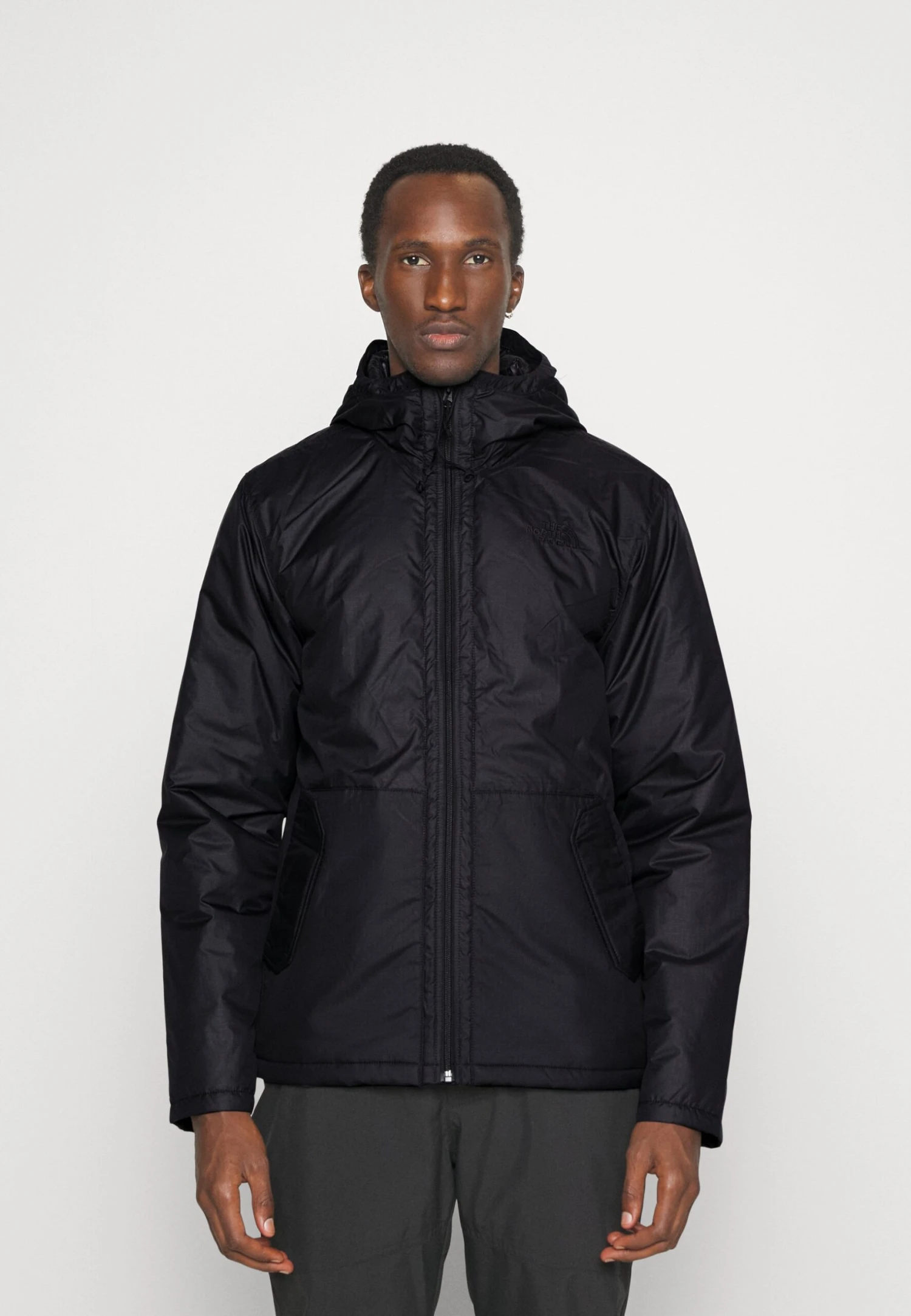 The North Face Auburn Hoodie - Snowboard Jacket - Black 3 The North Face Auburn Hoodie - Snowboard Jacket - Black