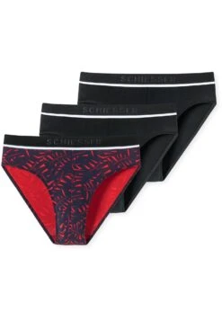Schiesser 3Pack Rio - Briefs - Sortiert -Stock X aed2a94405114ac48d7c5be64f7bf8b3