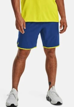 Under Armour HiitIn - Sports Shorts - Blue Mirage