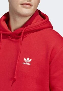Adidas Originals Essential Hoody Unisex - Sweatshirt -Stock X aee3cbbfef05461381d6d7fc2ac8a884