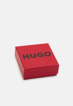 Hugo Totake - Cufflinks - Navy -Stock X aee45765bfb2401ea9ffc261db7793e6