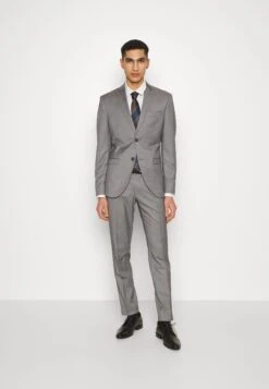 The Fashion Suit Notch - Suit - Grey
