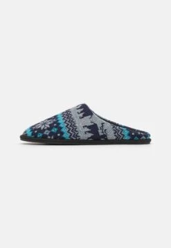 Jack & Jones Jfwarchie Mule Slipper - Slippers - Navy