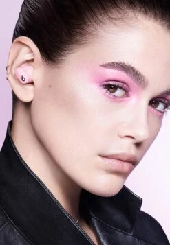 Beats Studio Buds True Wireless Noise Cancelling Earphones- Headphones - Sunset Pink