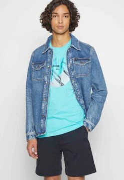 Boss Sewalk - Shorts - Dark Blue -Stock X af49345a4ea540129027cab5a1658872