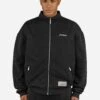 Pegador SHELBY DOUBLE LAYER TRACK JACKET - Zip-up Sweatshirt - Vintage Black -Stock X af49fbafd6924e1bb895b67b53212461