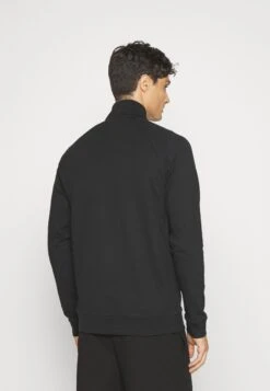 Boss Authentic Jacket - Pyjama Top - Black -Stock X af55ab31272d4c898fa62484cbe74992