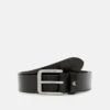 Calvin Klein Jeans Classic Round Belt - Belt - Black 1 Calvin Klein Jeans Classic Round Belt - Belt - Black -Stock X af6f5f9cea95410ca58224af3f730592
