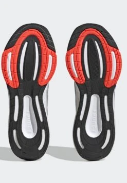 ADIDAS PERFORMANCE Ultrabounce - Neutral Running Shoes - Chalk White Core Black Cloud White -Stock X af7beb307bc64de5a94a5be36e2bea0b