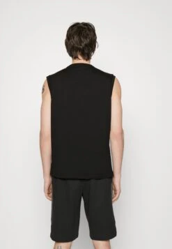 EA7 Emporio Armani Top - Black -Stock X af92c2c8ba434bfd9f87d3c492d3b1ca